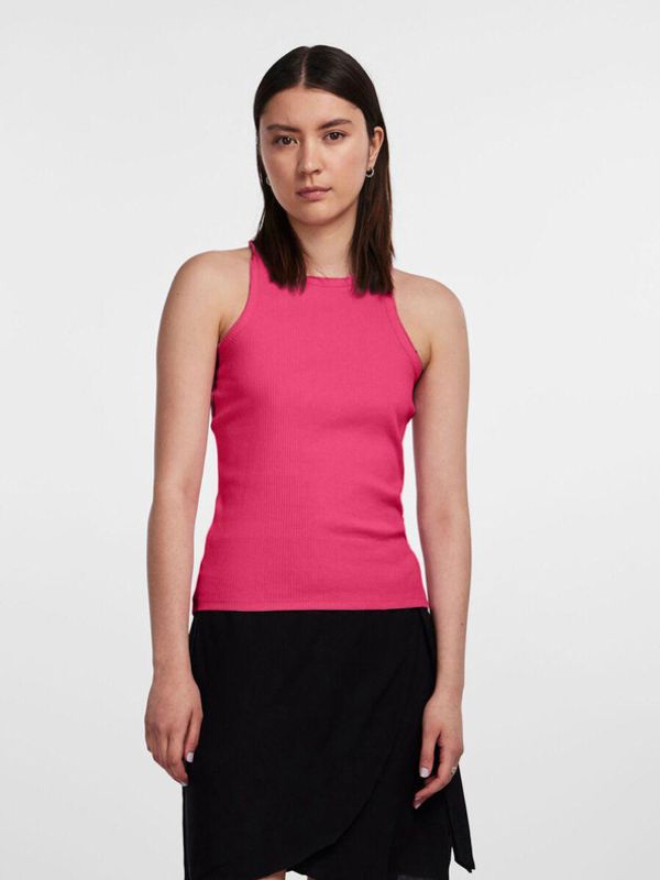 Pieces Pieces Ruka Majica bez rukava ružičasta