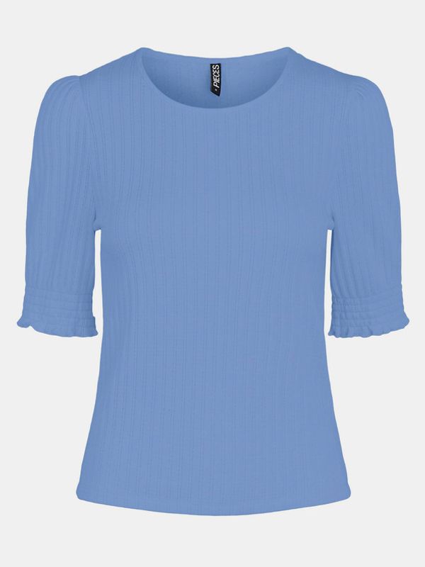 Pieces Pieces Tenley Majica plava