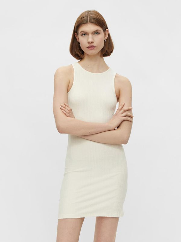 Pieces Pieces Tiana Haljina bijela