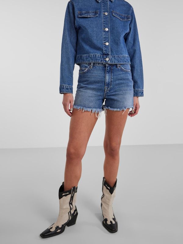 Pieces Pieces Tulla Šorcevi plava