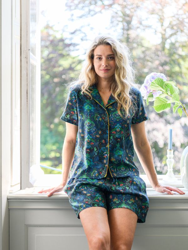 PiP studio PiP studio Kyoto Festival Košulja za spavanje plava