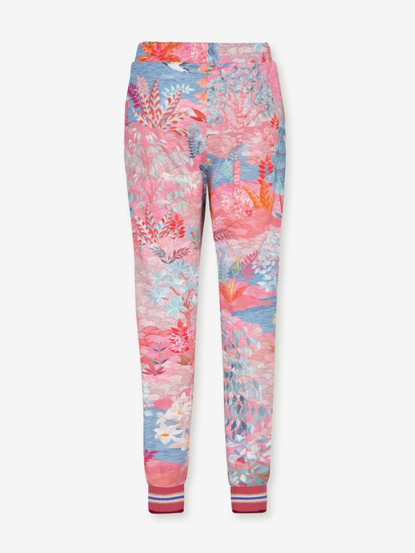 PiP studio PiP studio Pip Garden Big Donji dio trenirke ružičasta