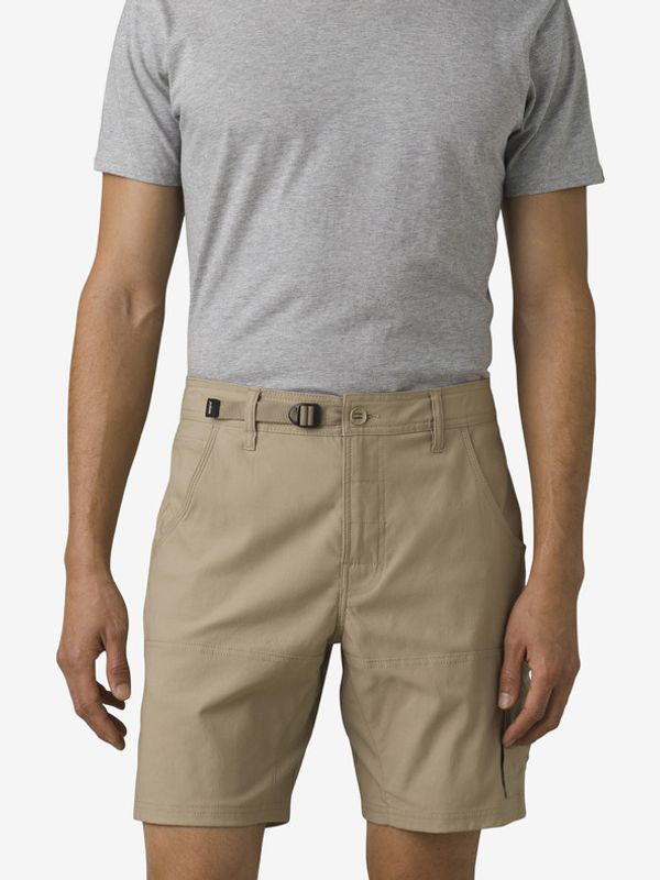 prAna prAna Stretch Zion Short II Kratke hlače bež