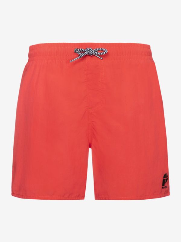 Protest Protest CULTURE JR Dječji kupaći kostimi crvena