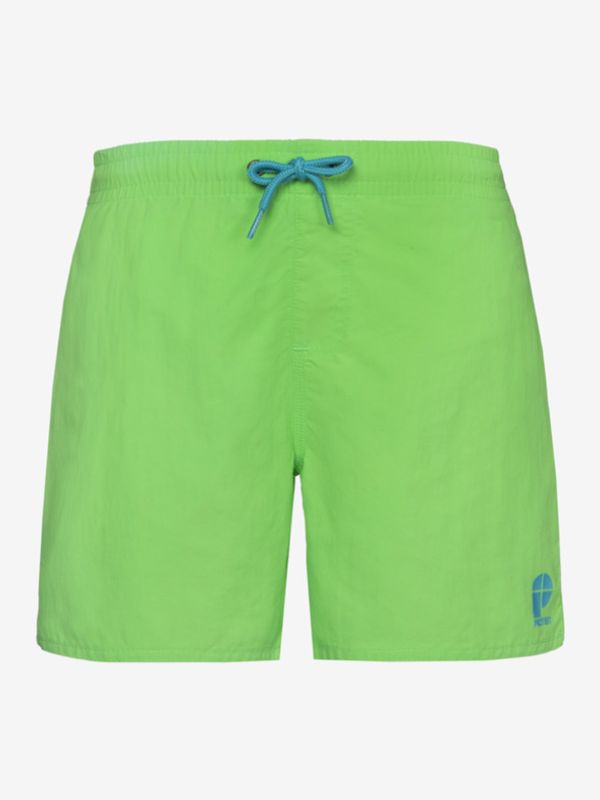 Protest Protest CULTURE JR Dječji kupaći kostimi zelena