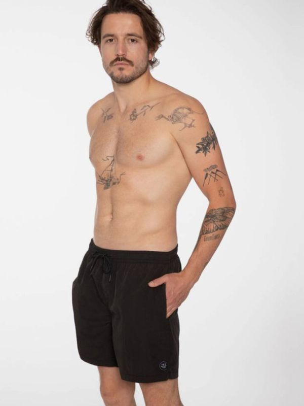 Protest Protest FASTER Kupaći kostim crna