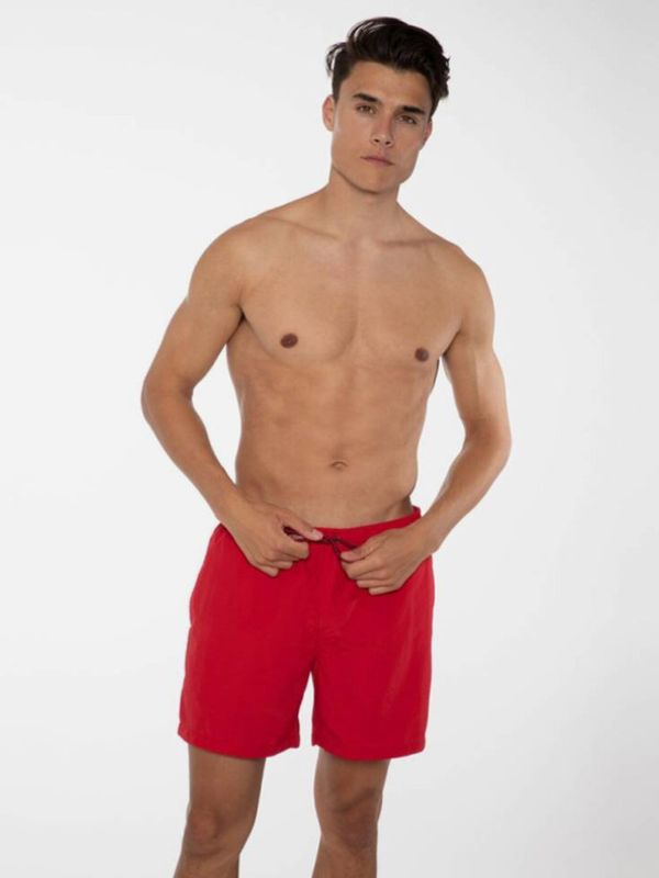 Protest Protest FASTER Kupaći kostim crvena