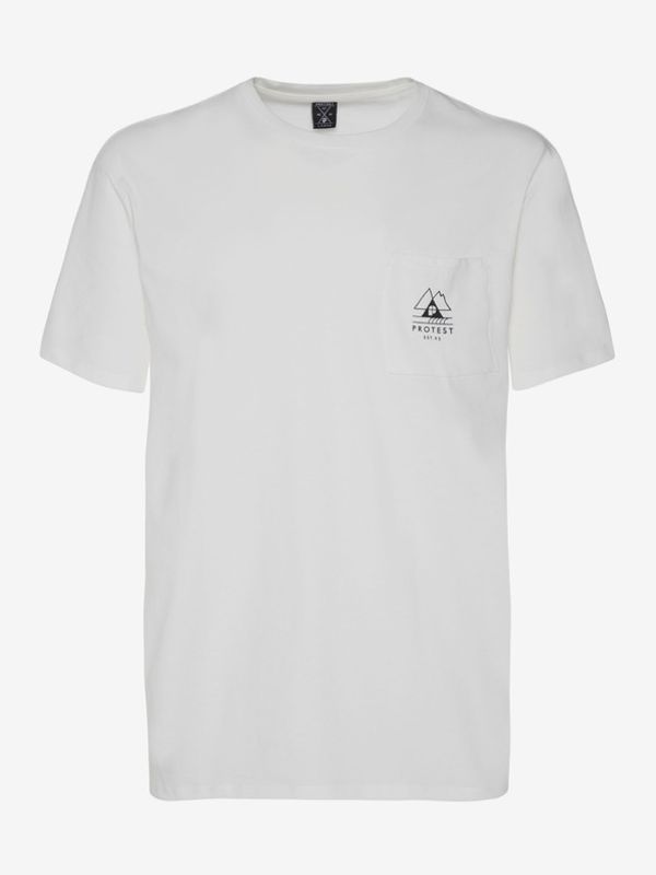 Protest Protest ISIAH Majica bijela