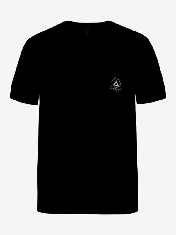 Protest Protest ISIAH Majica crna