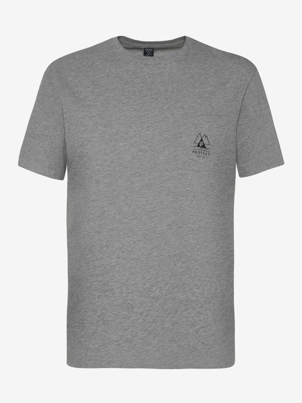 Protest Protest ISIAH Majica siva