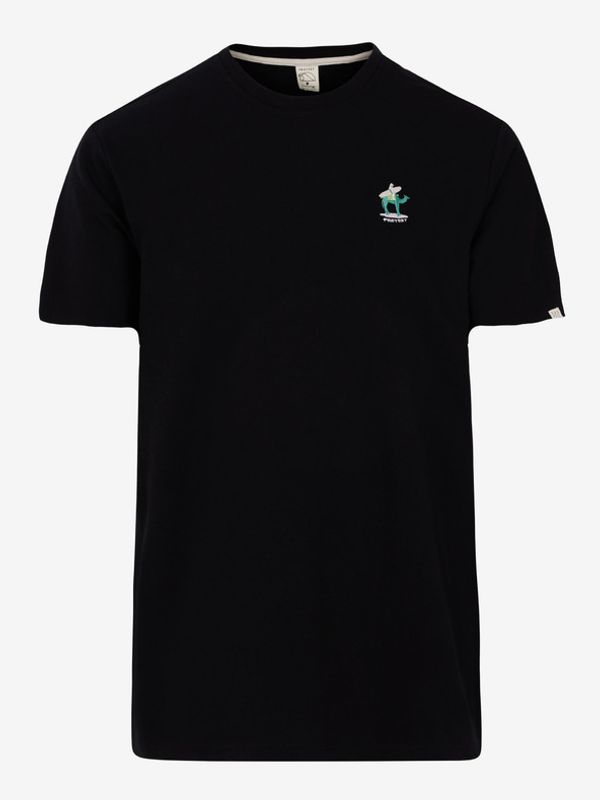 Protest Protest Majica crna