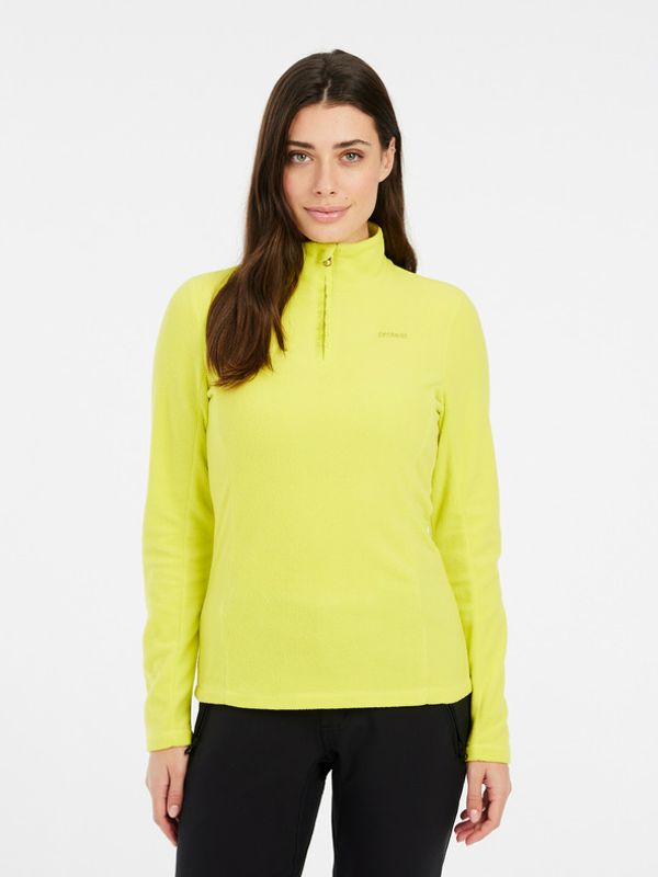 Protest Protest MUTEZ Majica dugih rukava žuta