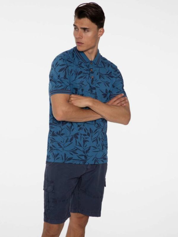 Protest Protest PACKWOOD Kratke hlače plava