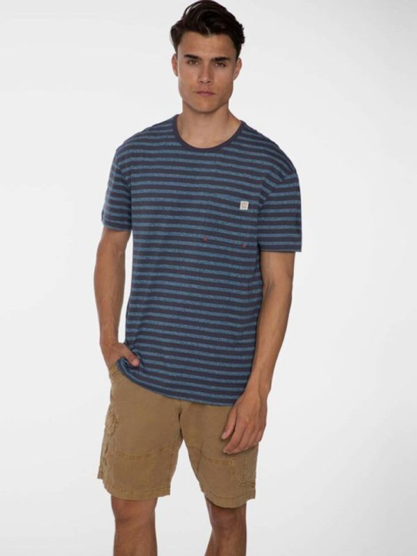 Protest Protest PACKWOOD Kratke hlače smeđa