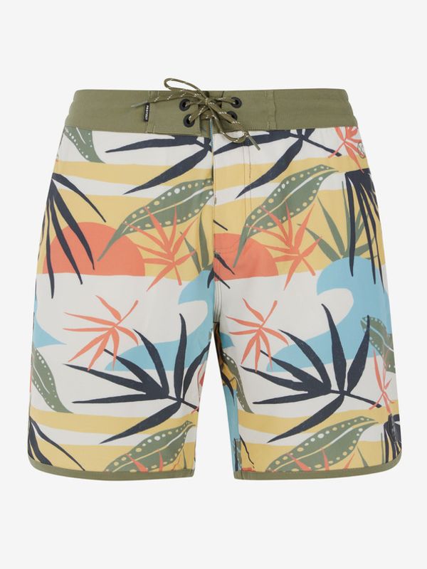 Protest Protest PRTADDO Kratke hlače narančasta