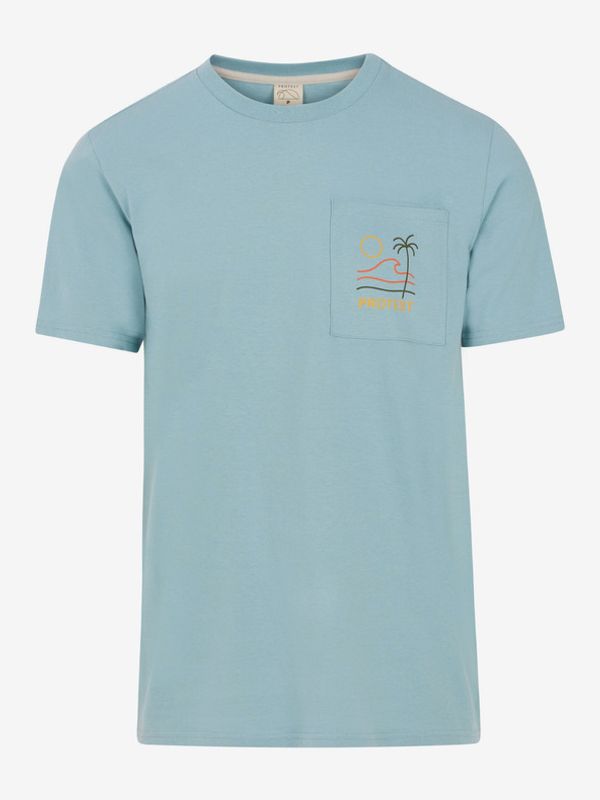 Protest Protest PRTASTON Majica plava