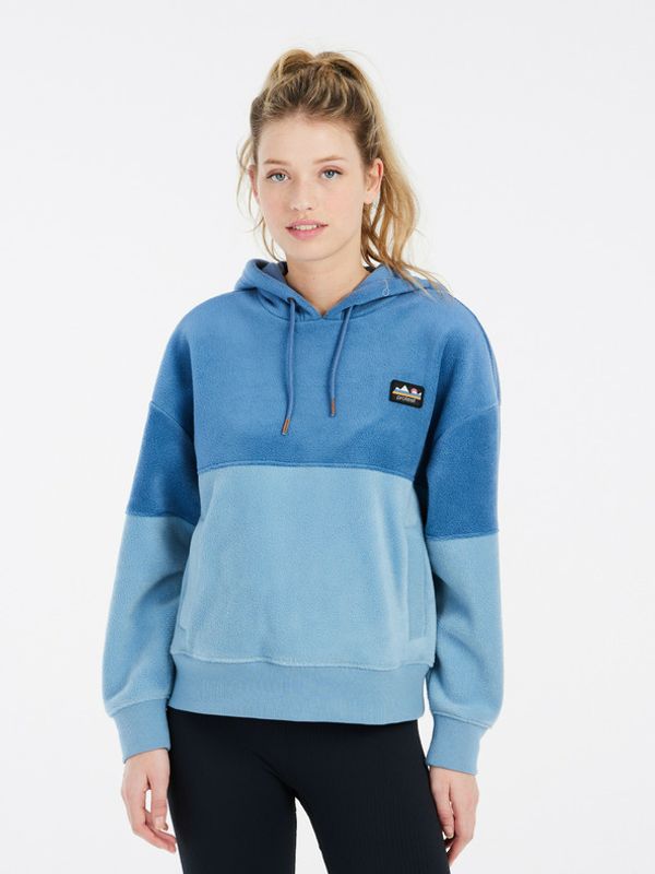 Protest Protest PRTBIZZ Majica dugih rukava plava