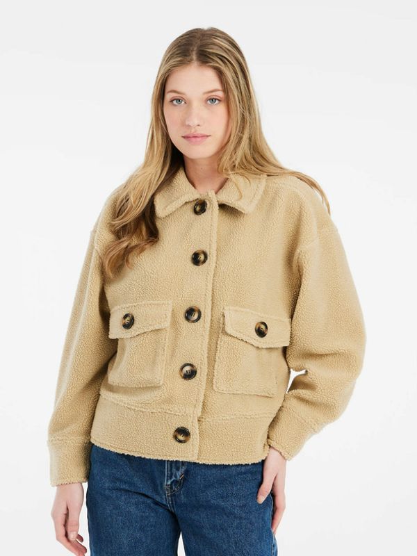 Protest Protest PRTBOND Jakna smeđa