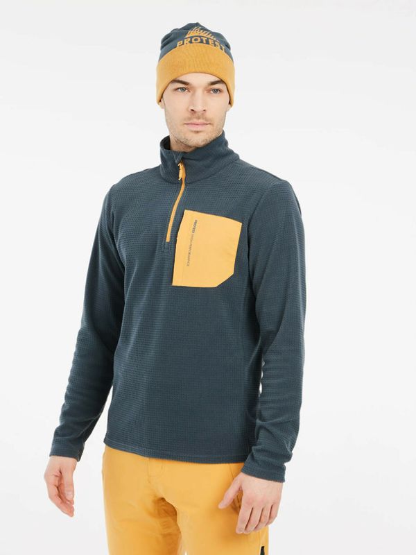 Protest Protest PRTCARE Majica dugih rukava plava