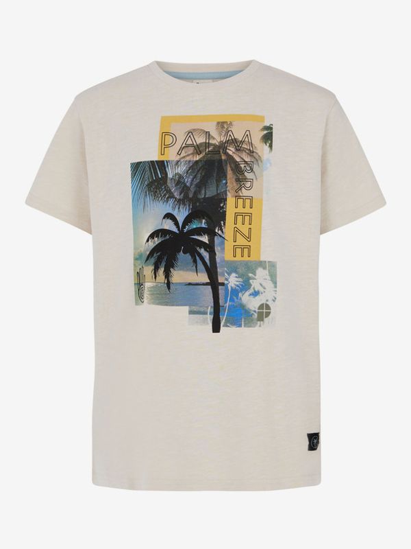 Protest Protest PRTCATCH JR Majica dječja bež