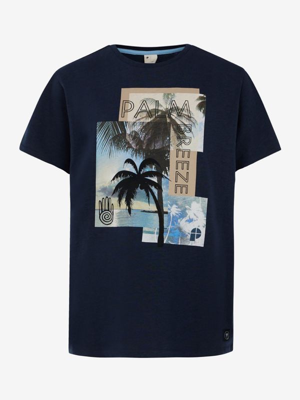 Protest Protest PRTCATCH JR Majica plava