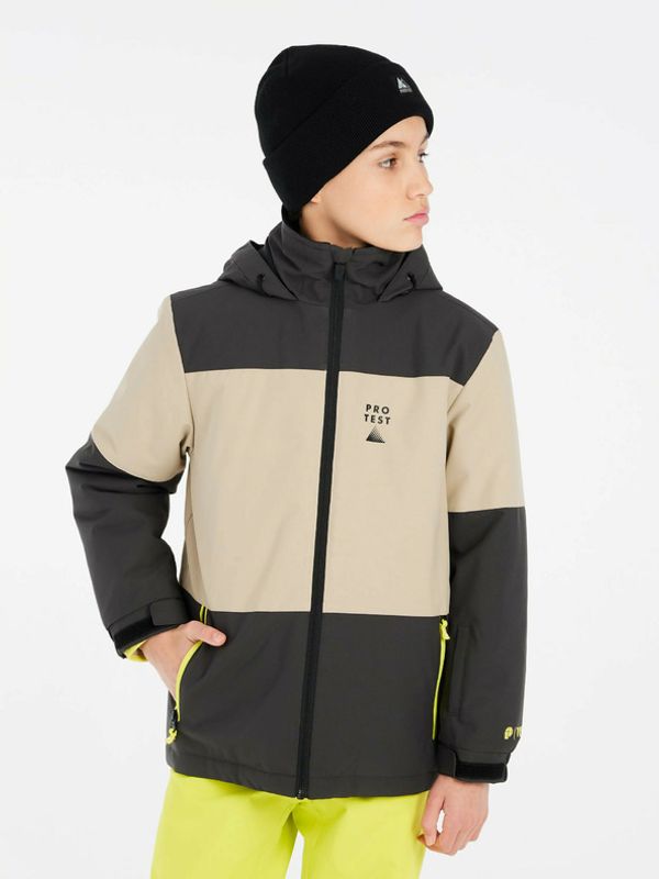 Protest Protest PRTDECKS JR Jakna dječja siva