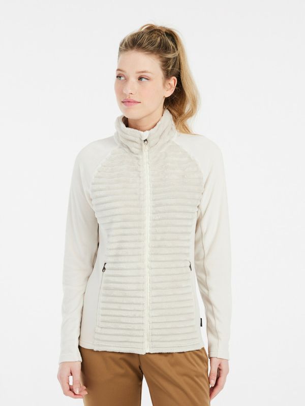 Protest Protest PRTDELAY Majica dugih rukava bijela