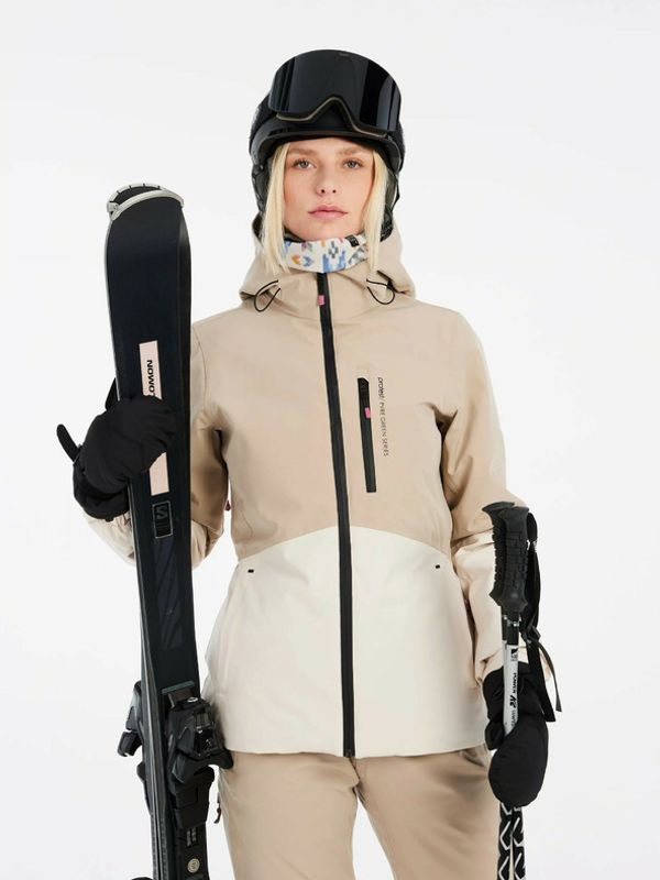 Protest Protest PRTDISK Jakna smeđa