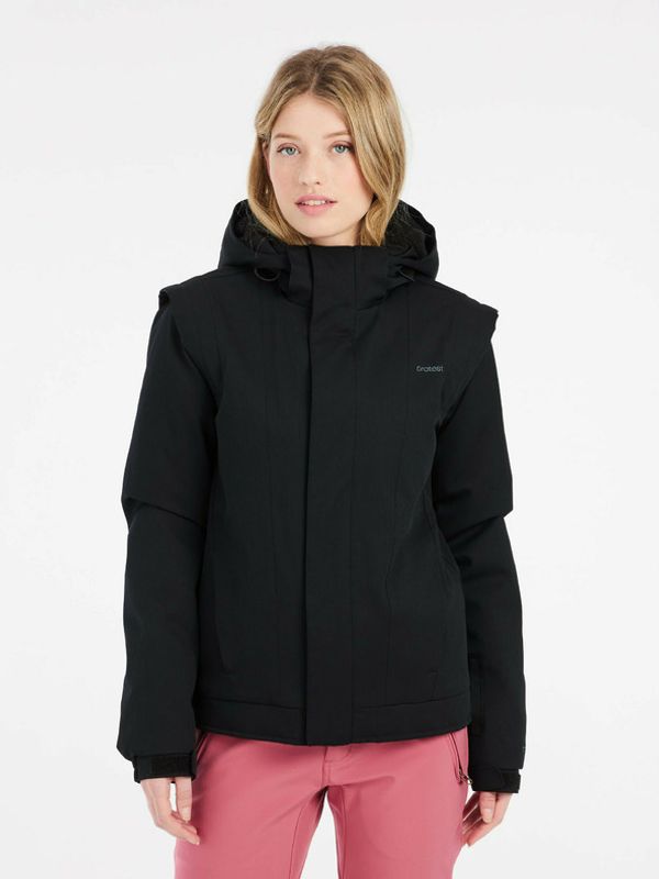 Protest Protest PRTEASY Jakna crna