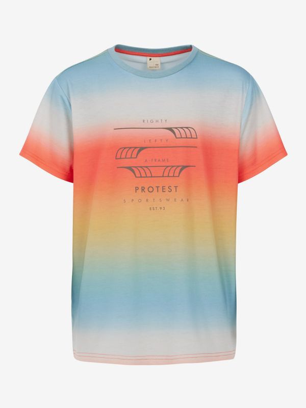 Protest Protest PRTFINLY JR Majica dječja ružičasta