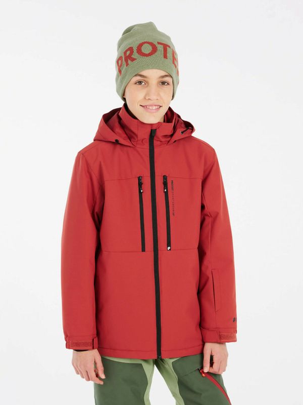 Protest Protest PRTFLYNTY JR Jakna dječja crvena