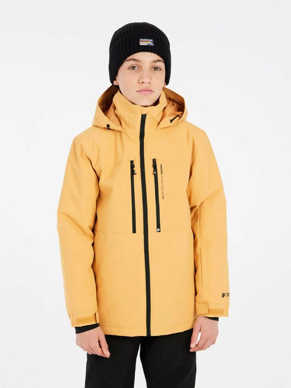 Protest Protest PRTFLYNTY JR Jakna dječja žuta