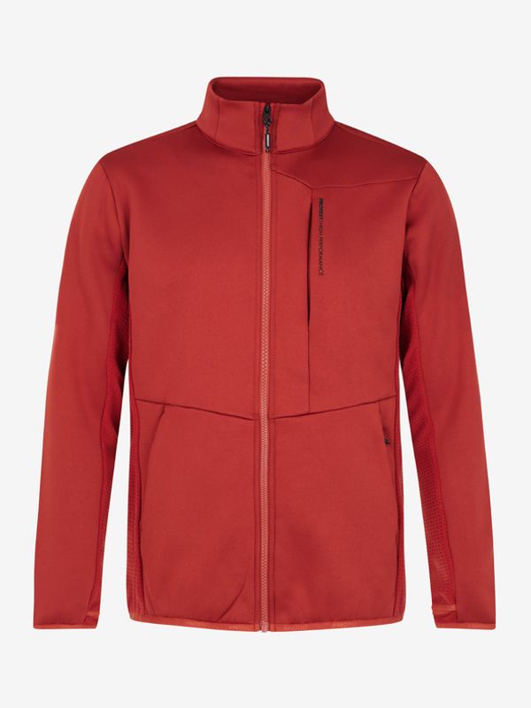 Protest Protest PRTFRAPTON Majica dugih rukava crvena