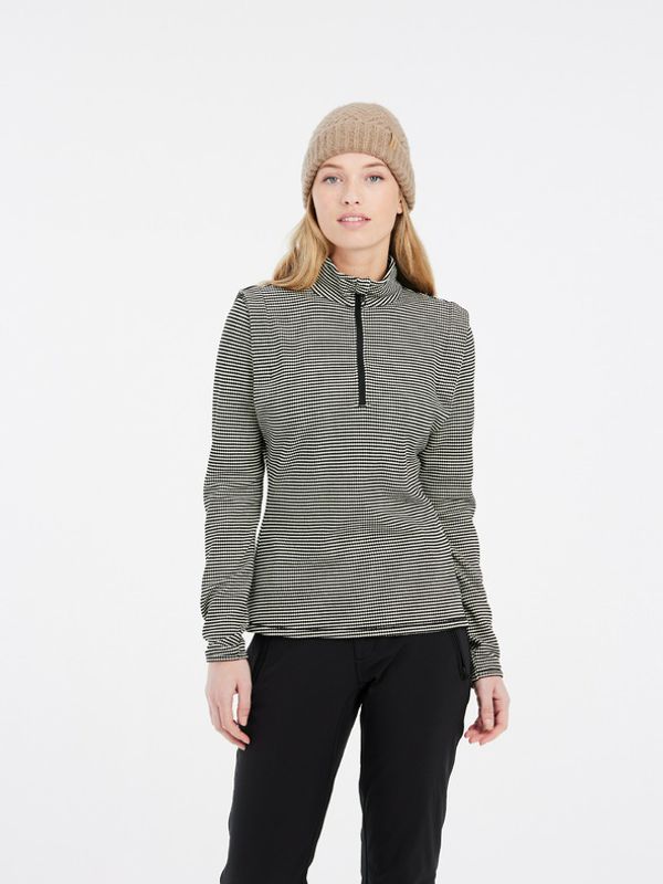 Protest Protest PRTIVORY Majica dugih rukava crna