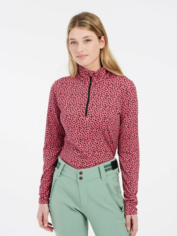 Protest Protest PRTKACEY Majica dugih rukava ružičasta