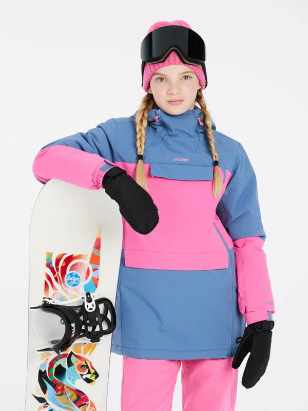 Protest Protest PRTKEA JR Jakna dječja plava