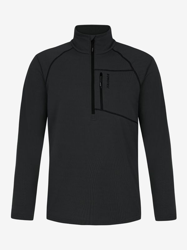 Protest Protest PRTKODY Majica dugih rukava siva