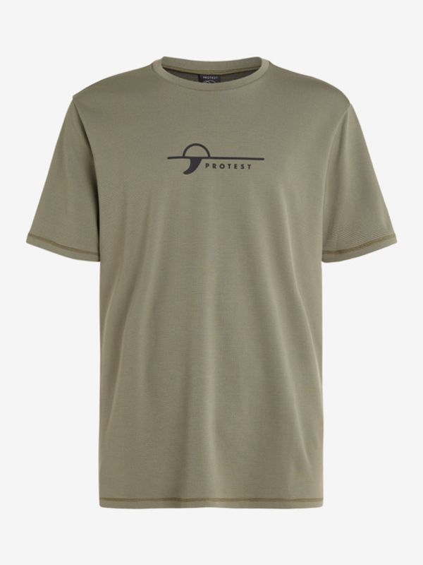 Protest Protest PRTLEGUNDI Majica zelena