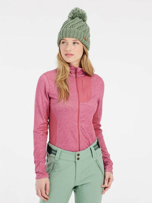 Protest Protest PRTLISBON Majica dugih rukava ružičasta