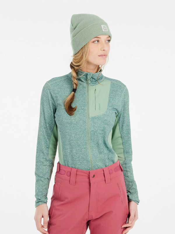 Protest Protest PRTLISBON Majica dugih rukava zelena