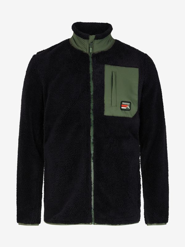 Protest Protest PRTLOAD Majica dugih rukava crna