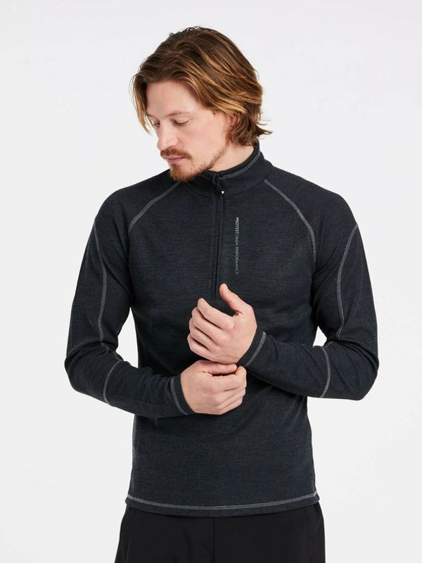 Protest Protest PRTLOUISIANA Majica dugih rukava crna