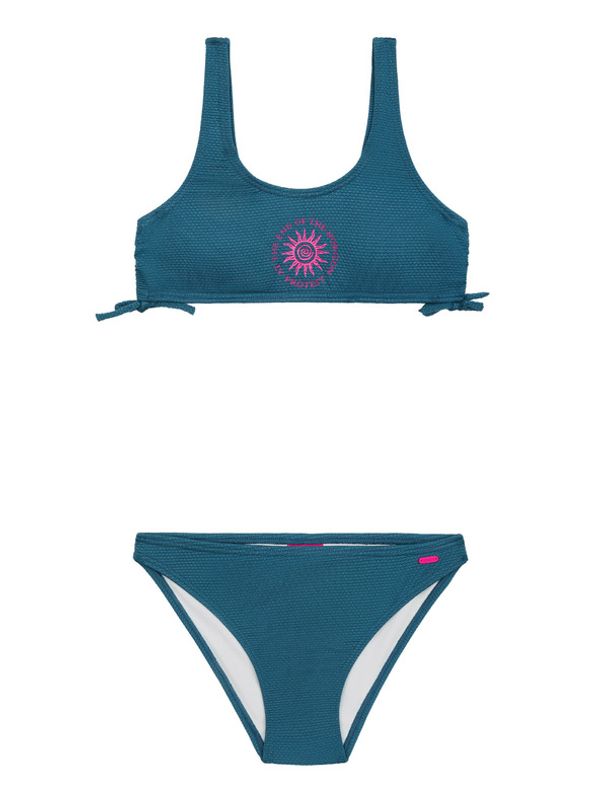 Protest Protest PRTLUCIE JR Dječji kupaći kostimi plava