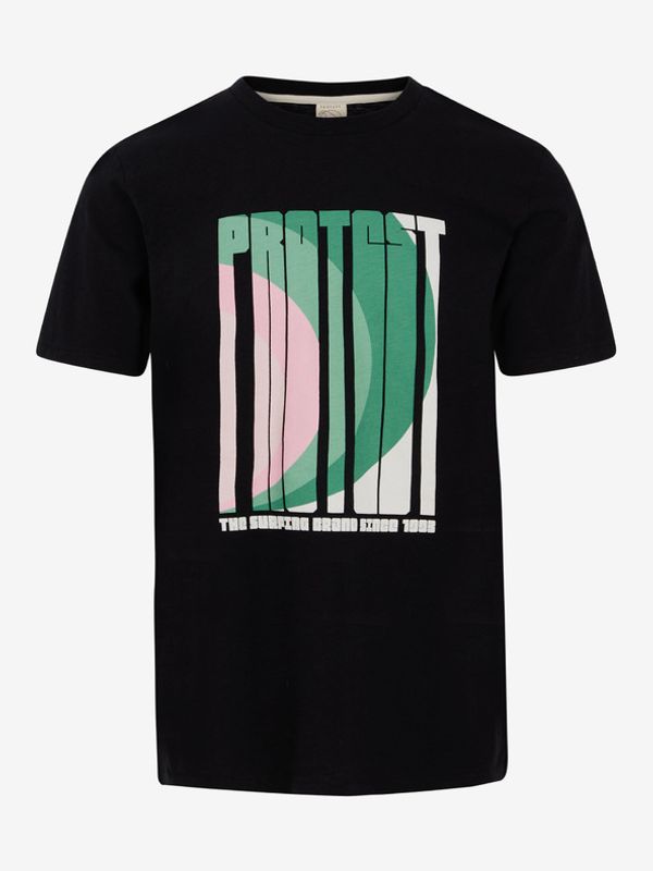 Protest Protest PRTLYNG Majica crna