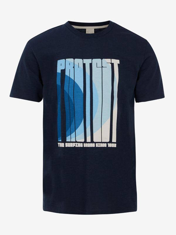 Protest Protest PRTLYNG Majica plava