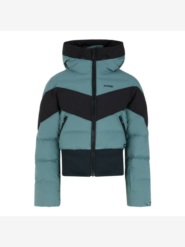 Protest Protest PRTMILOU JR Jakna dječja zelena