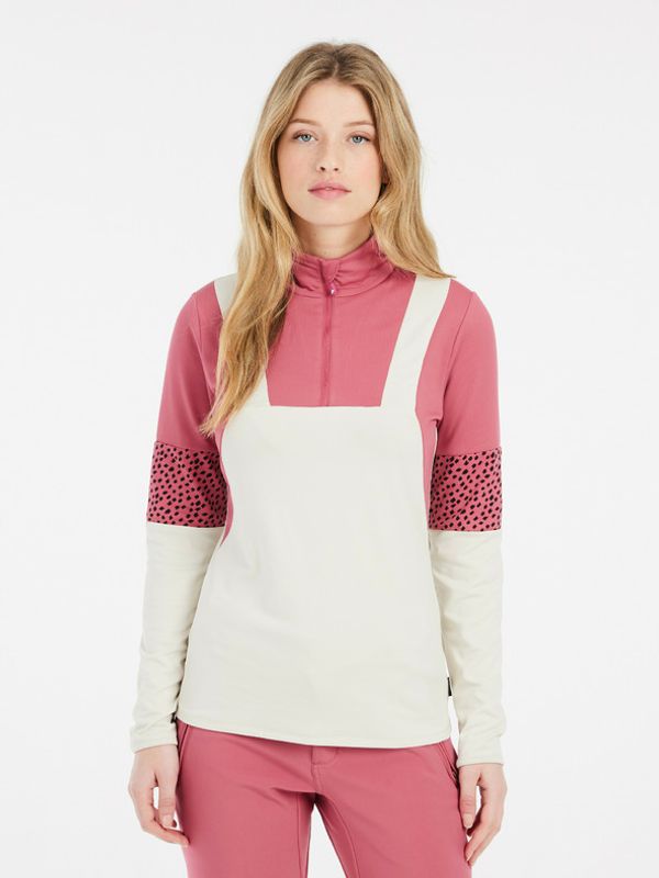 Protest Protest PRTMORPH Majica dugih rukava ružičasta