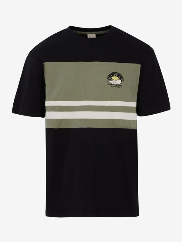 Protest Protest PRTMYRON Majica crna