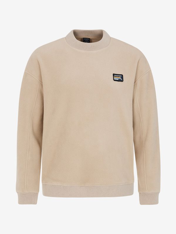 Protest Protest PRTNOLLIE Majica dugih rukava smeđa