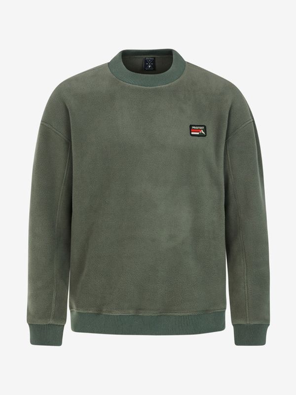 Protest Protest PRTNOLLIE Majica dugih rukava zelena
